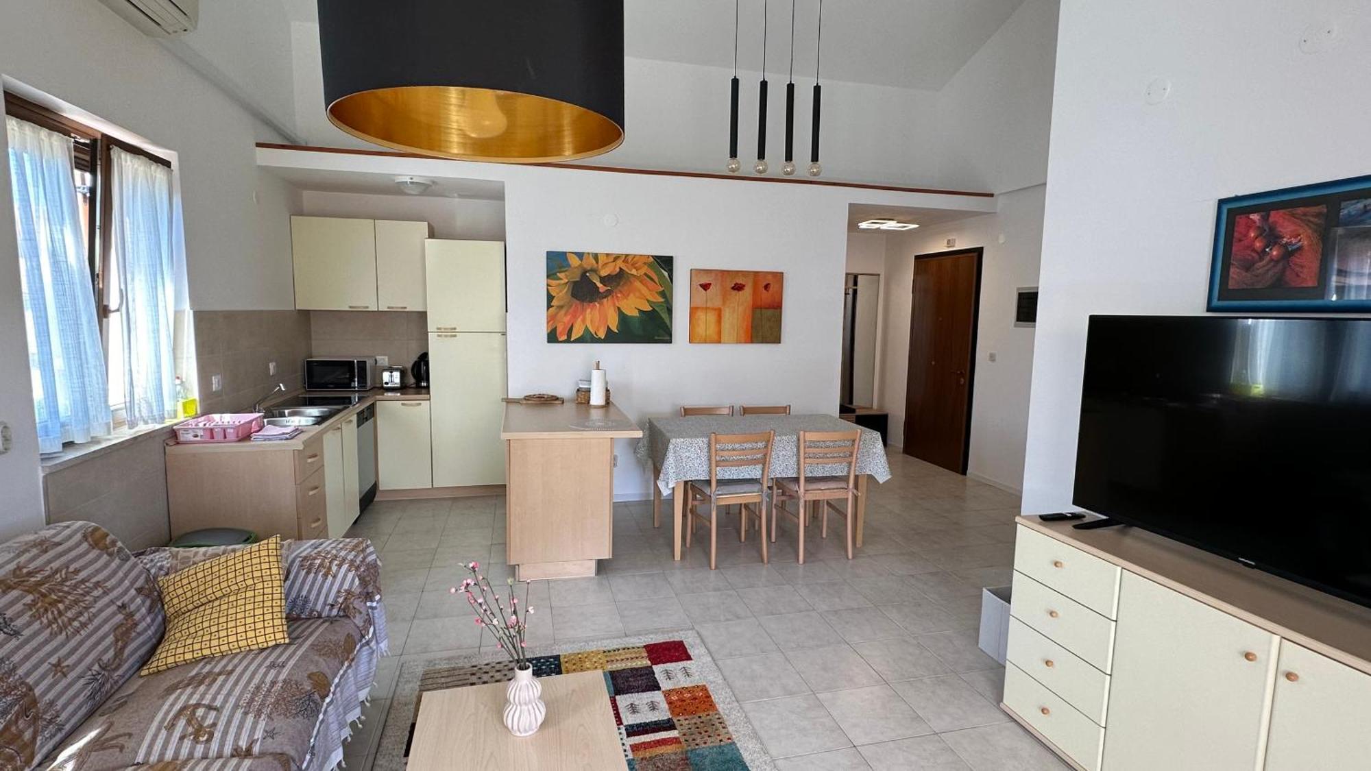 Apartman Lucija Ровин Екстериор снимка
